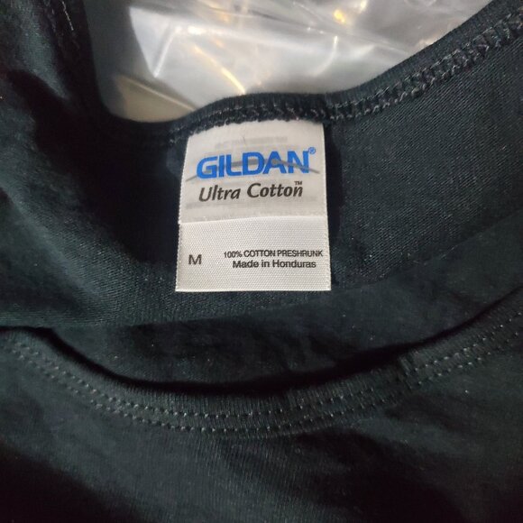 women M tank top black keep calm brand new never wear - Picture 2 of 5